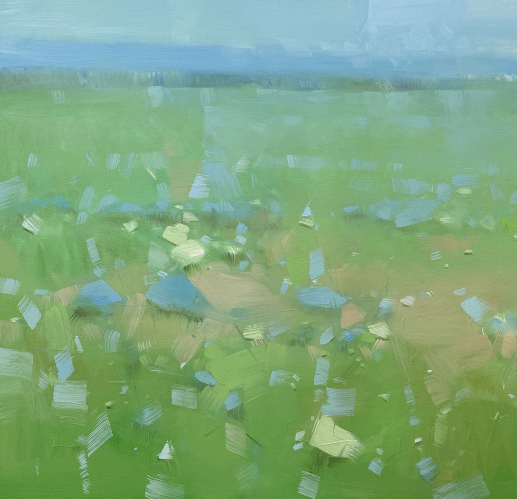 Summer field