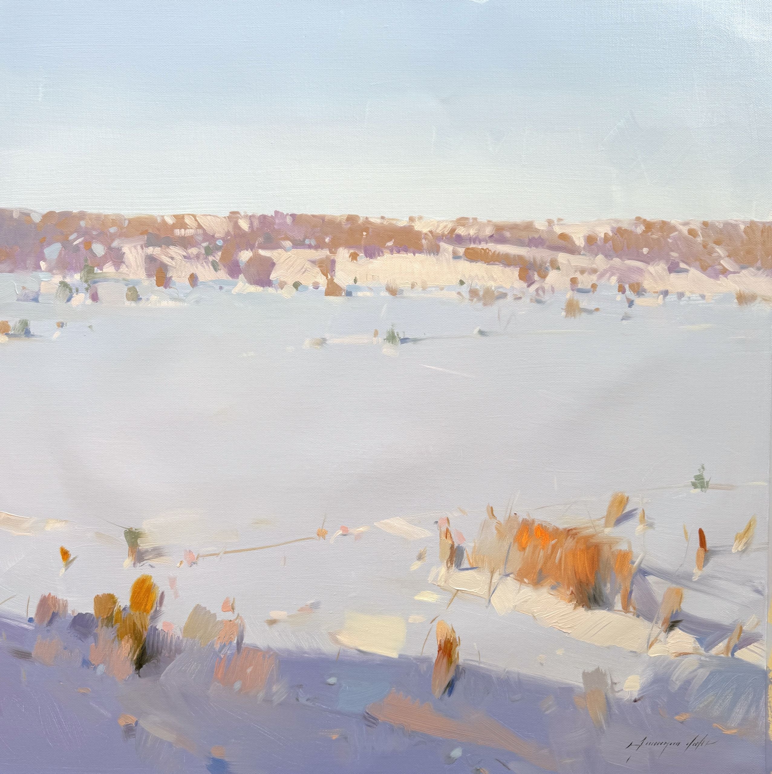 Winter Silence