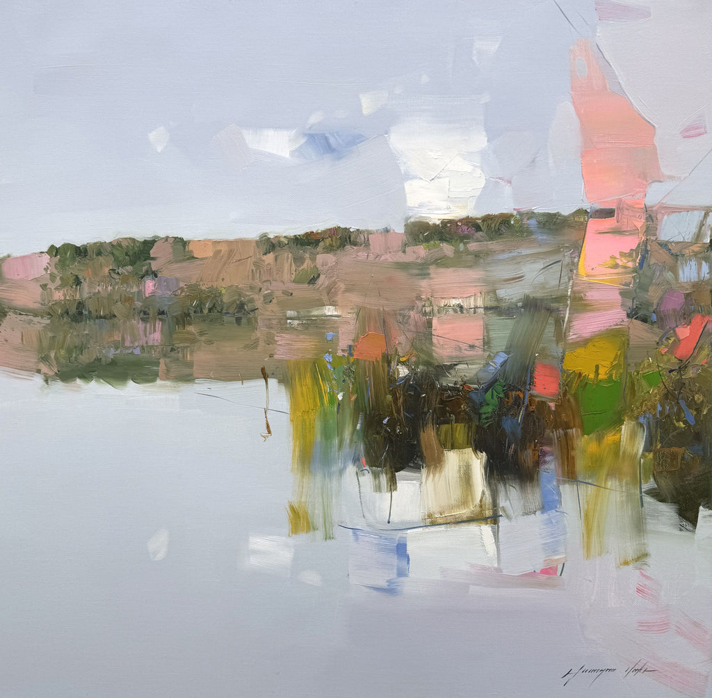 Lakeside Reflections