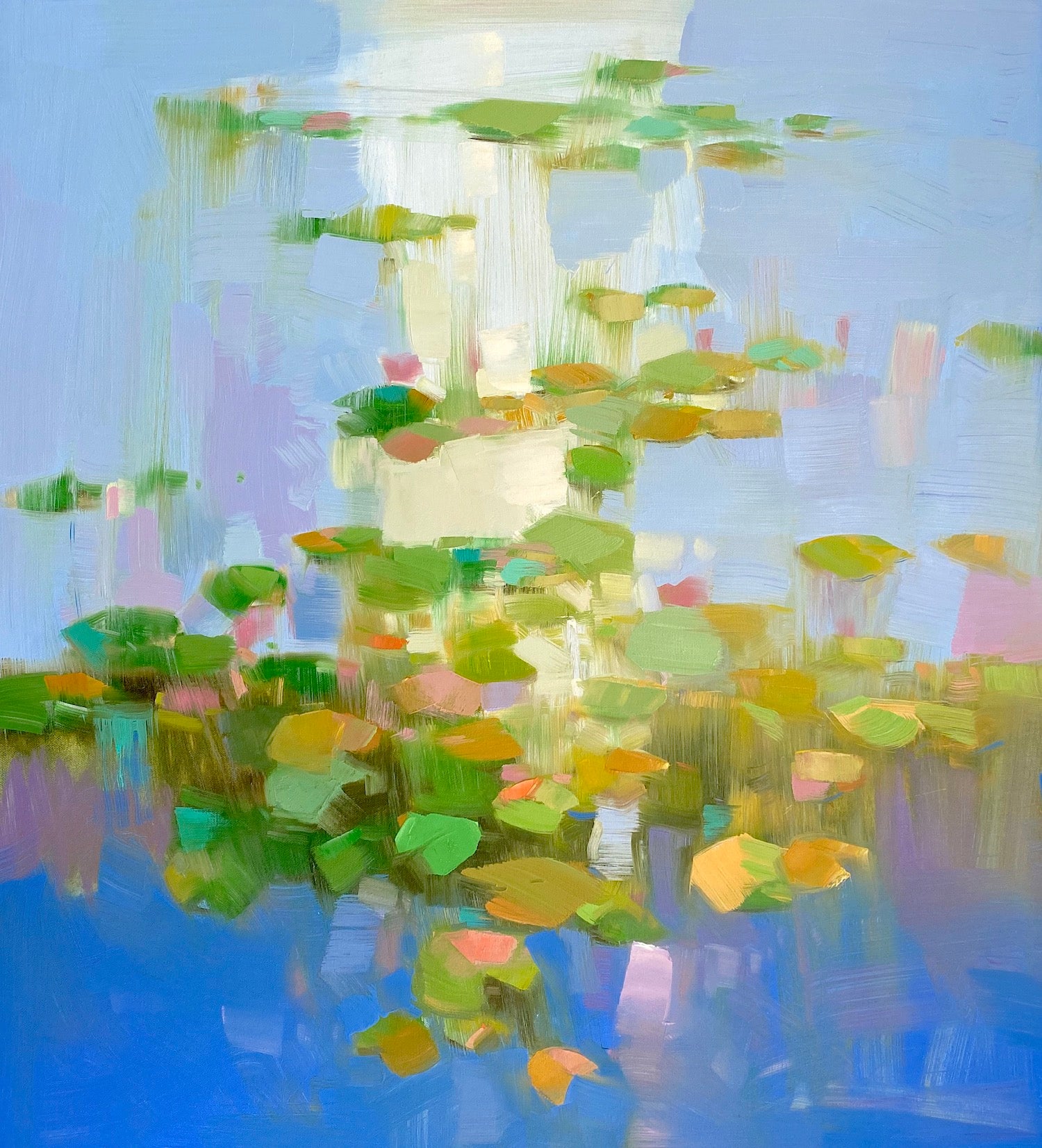 Lilies Pond