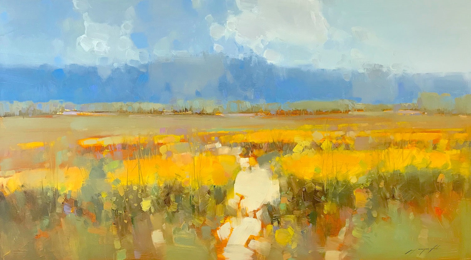Field of Flowers