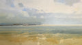 Ocean in Ochre