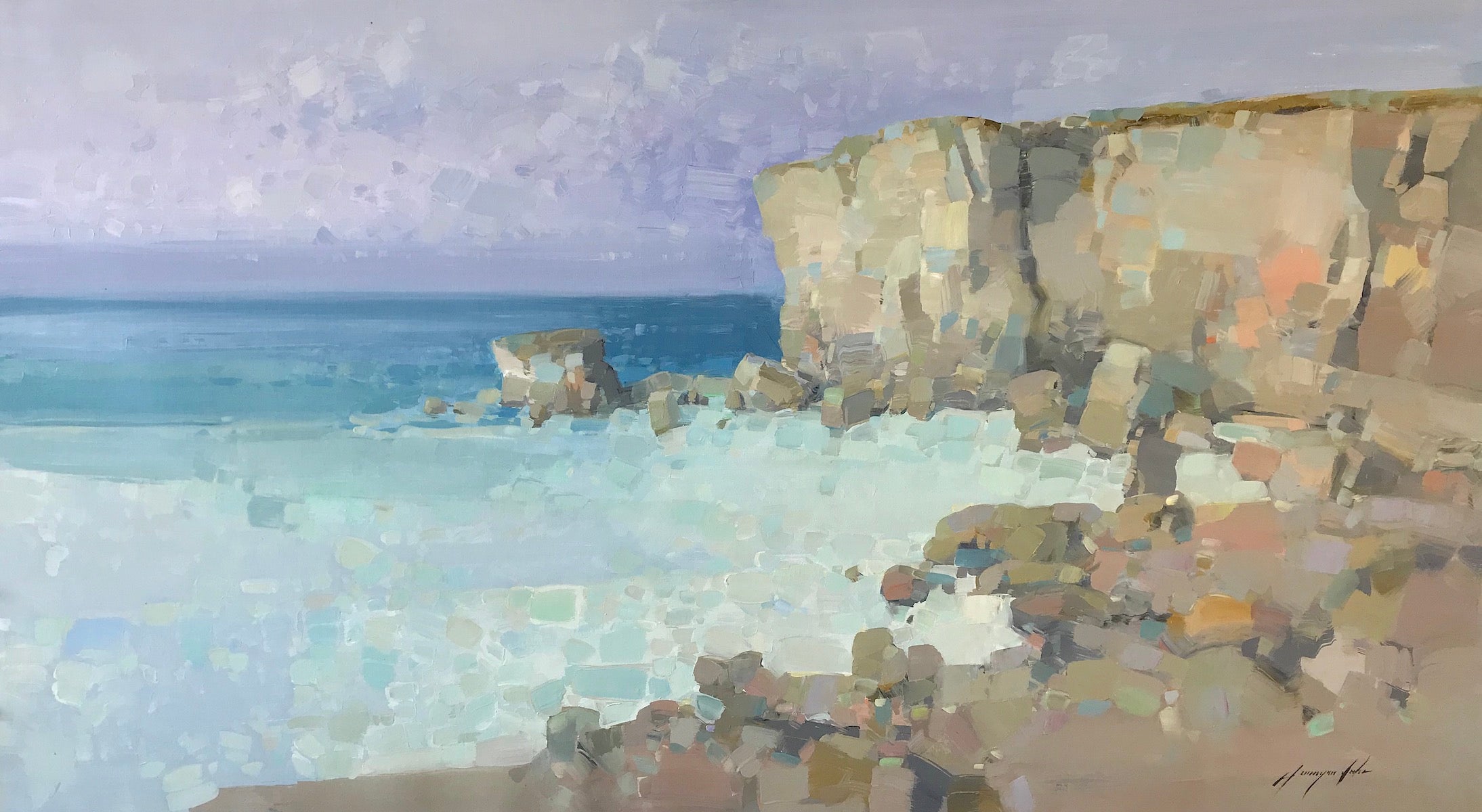 Pacific Coast