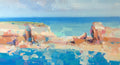 Ocean Cliffs