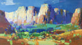 Canyon Rock