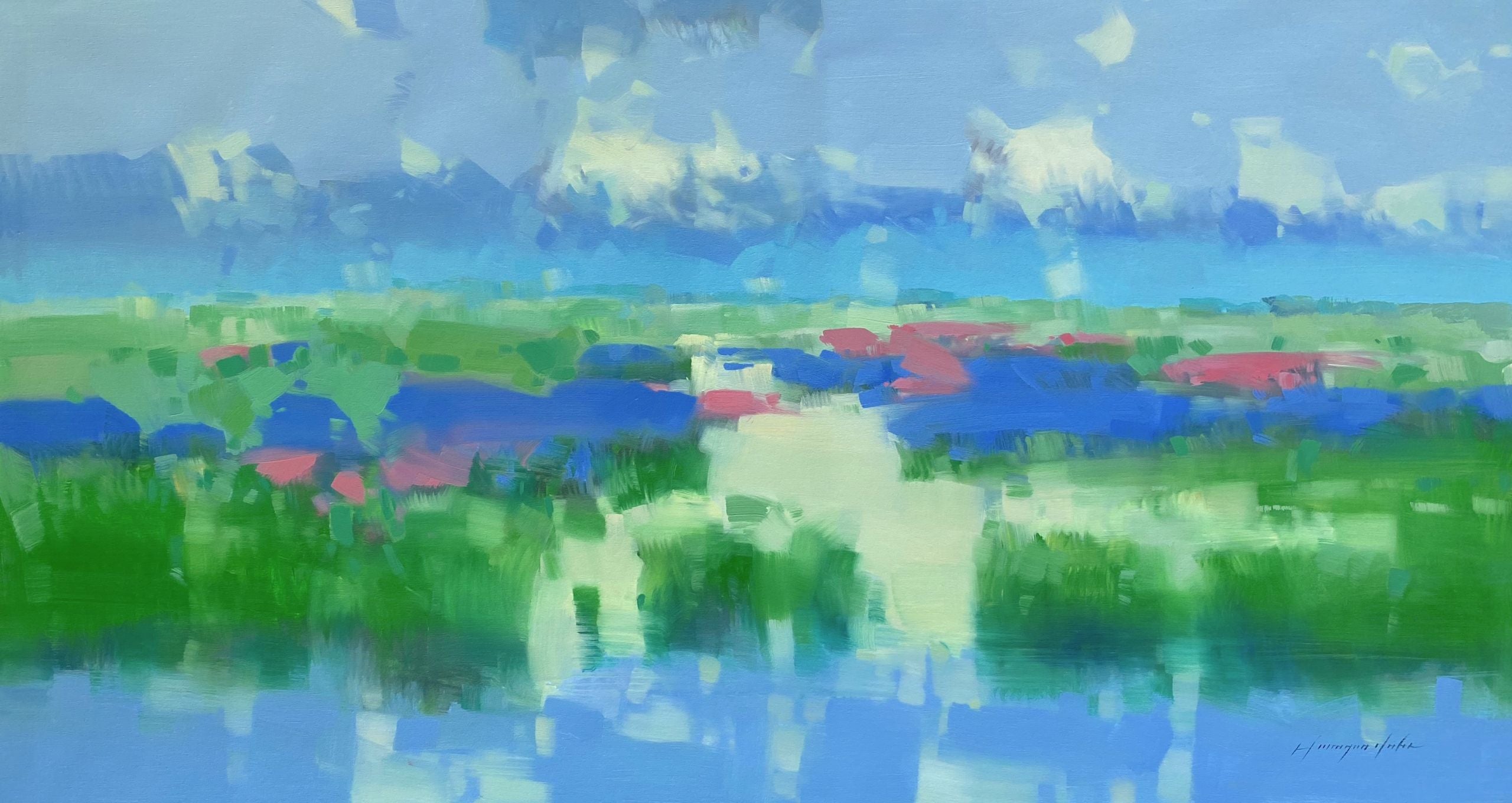 Summer Breeze