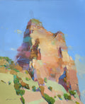 Rock in Sedona