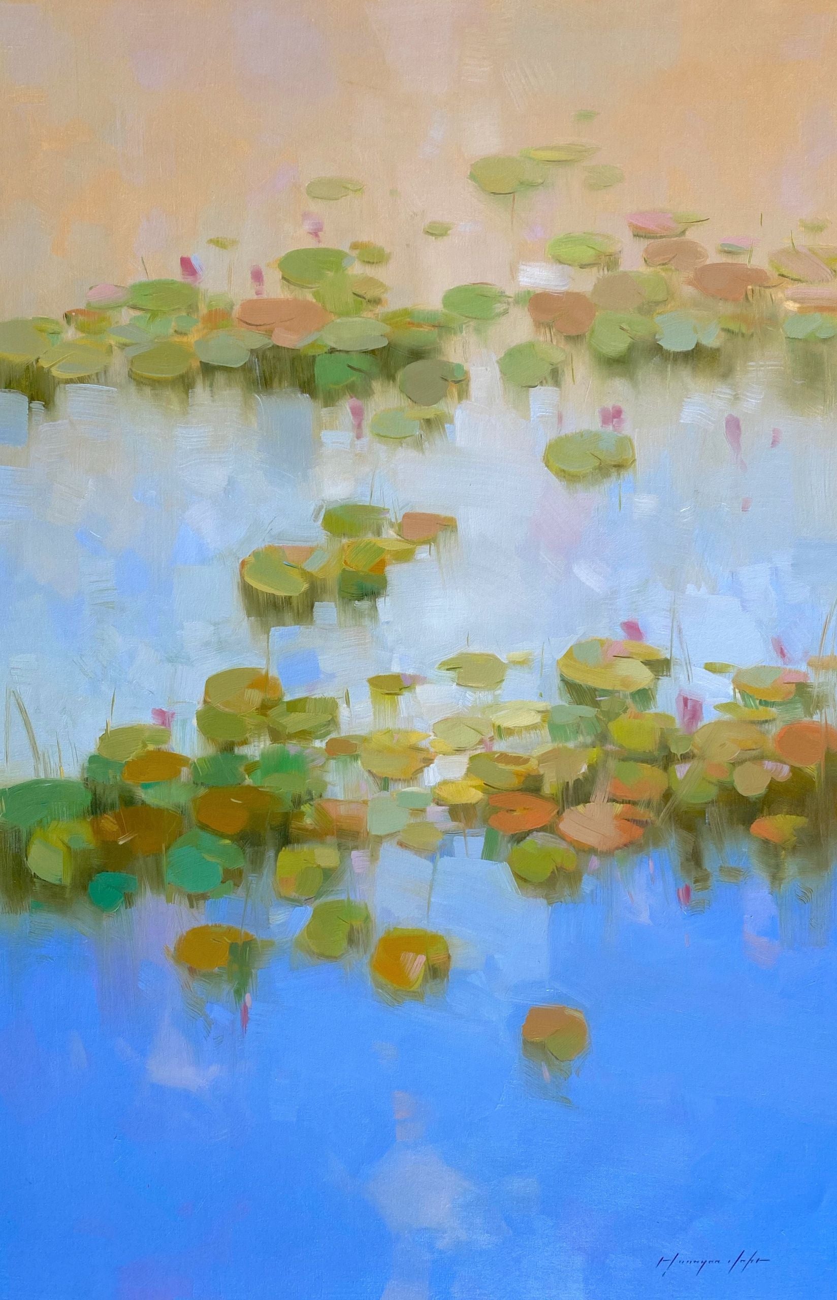 Lilies Pond