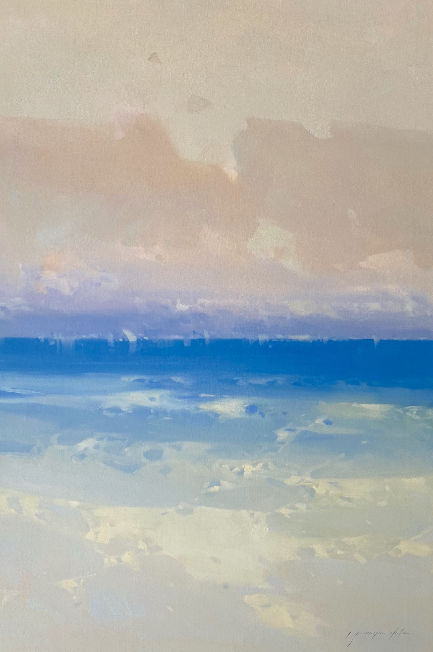 Ochre Ocean