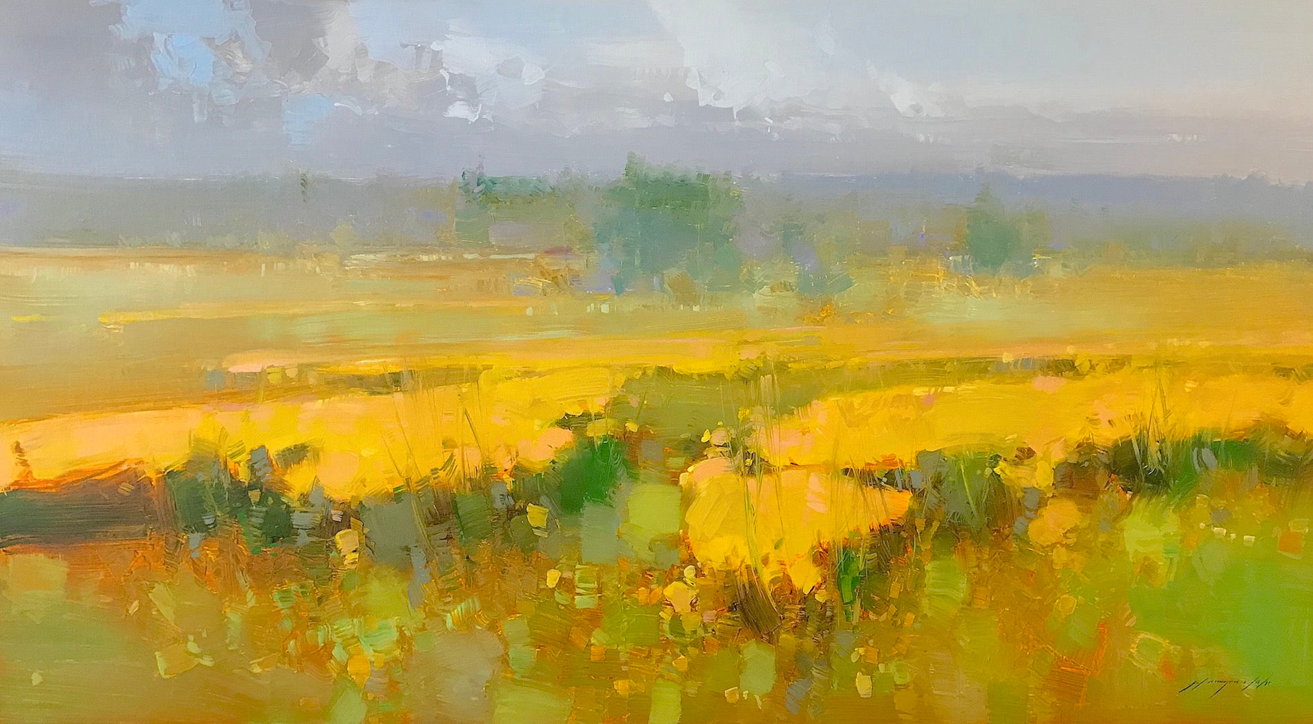 Meadow of Flowers