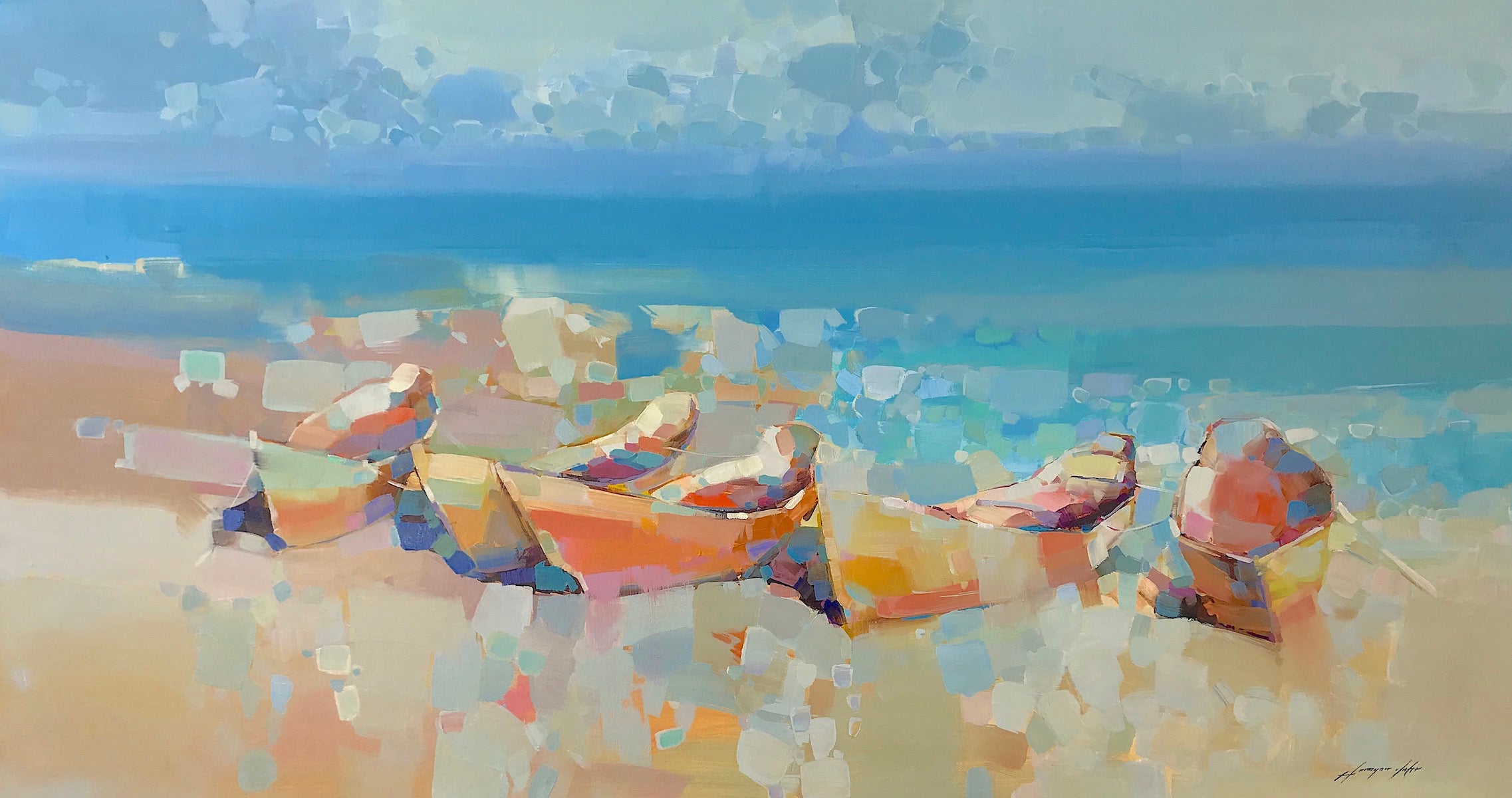 Rowboats