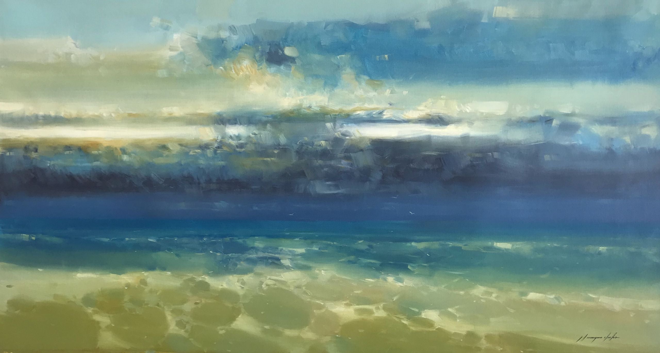 Ocean Breeze
