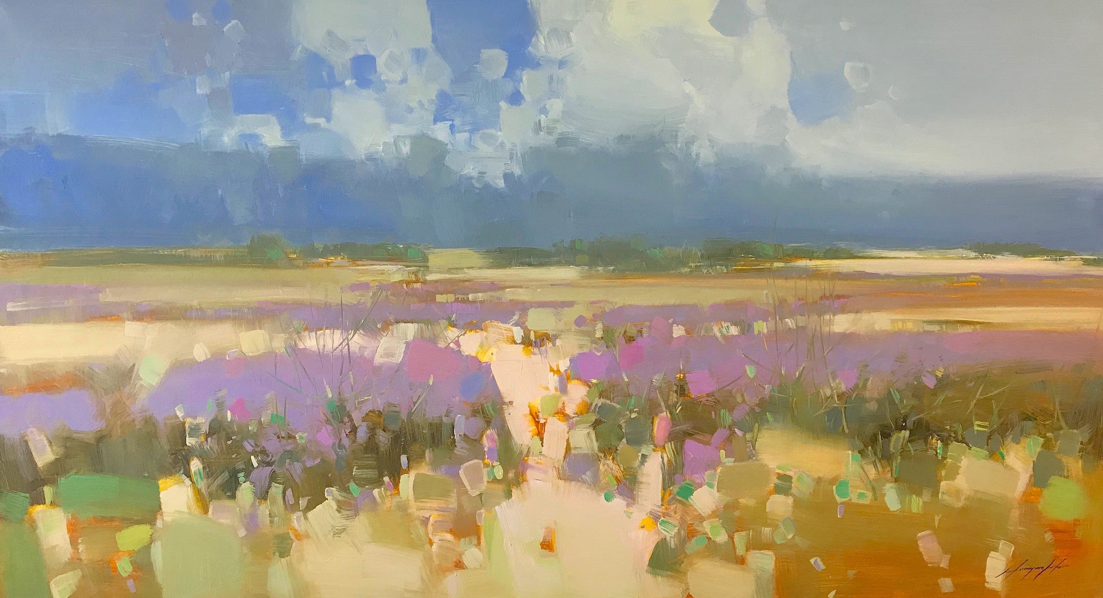 Lavenders