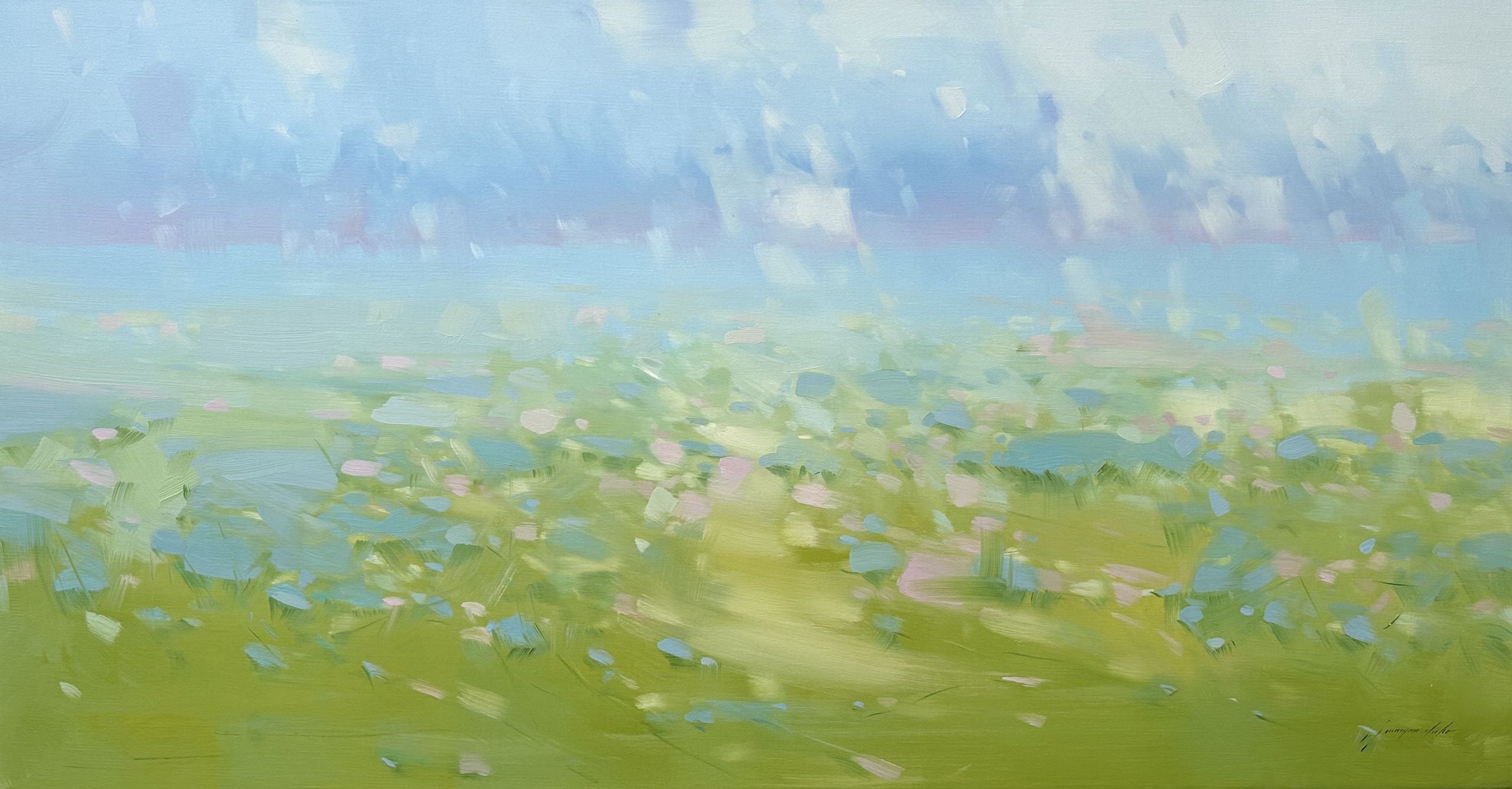 Blossom Field