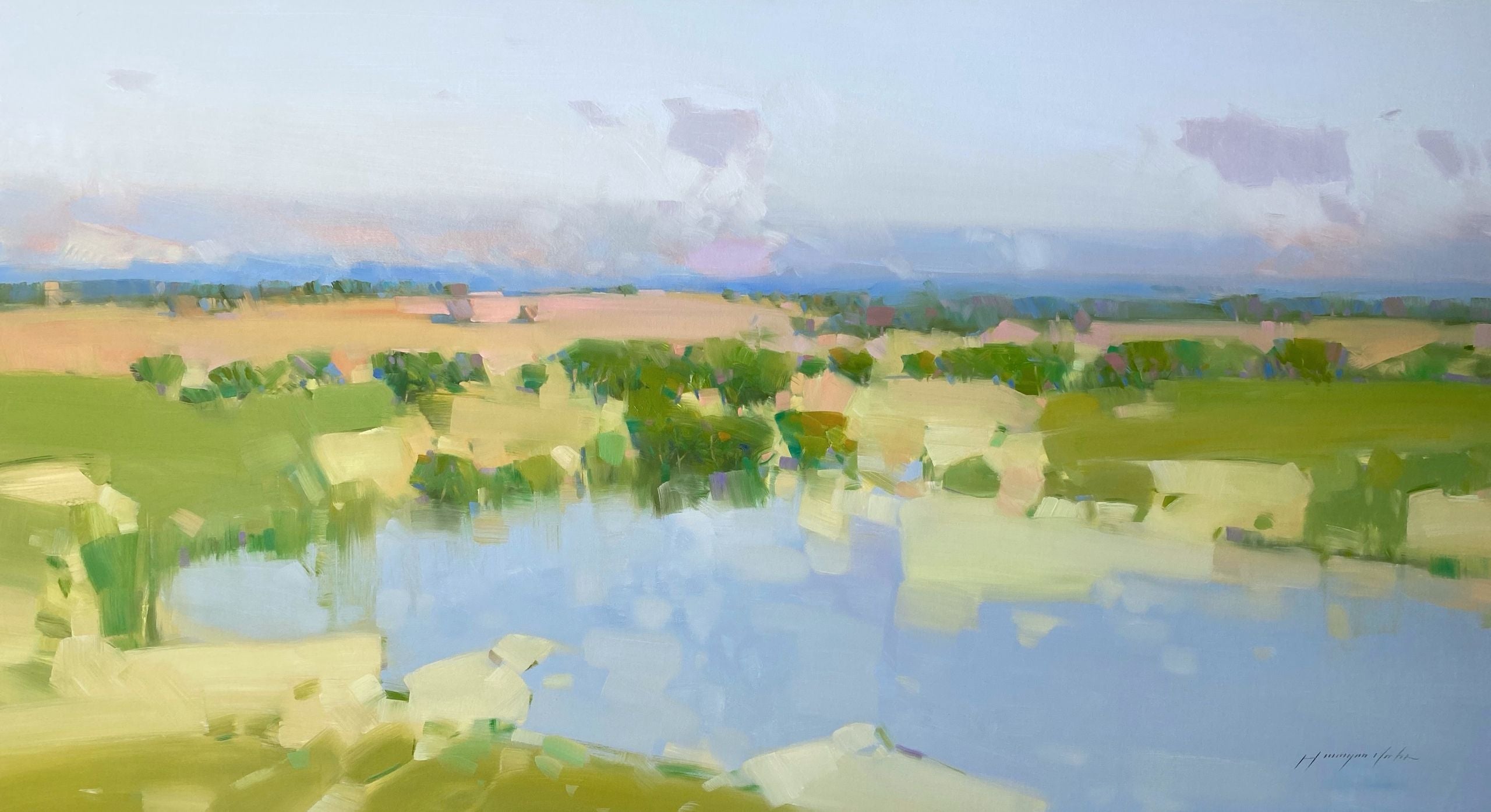 River Bank