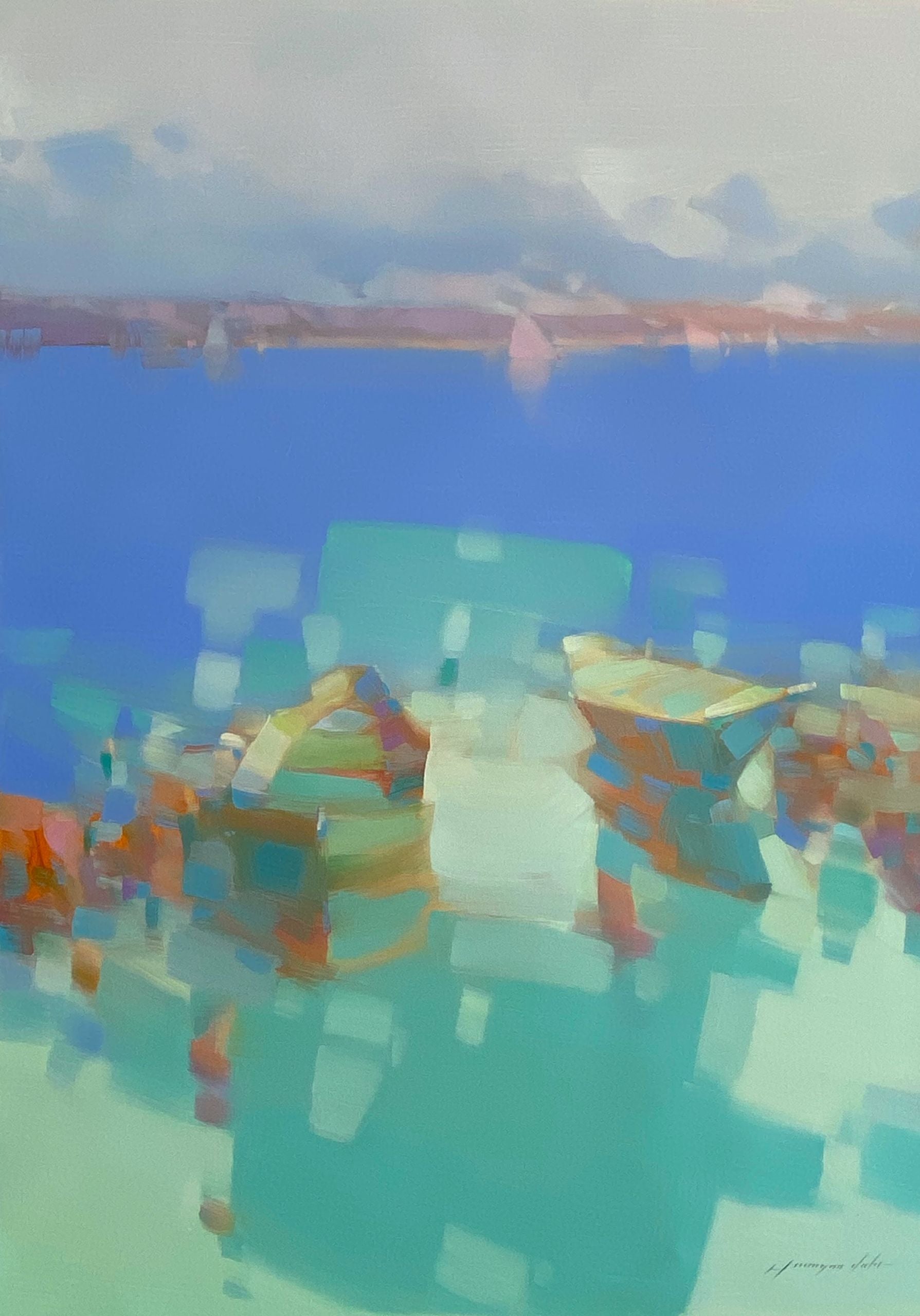Canoes