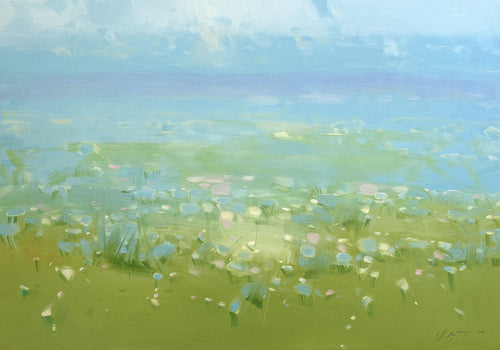 Blue  Flowers