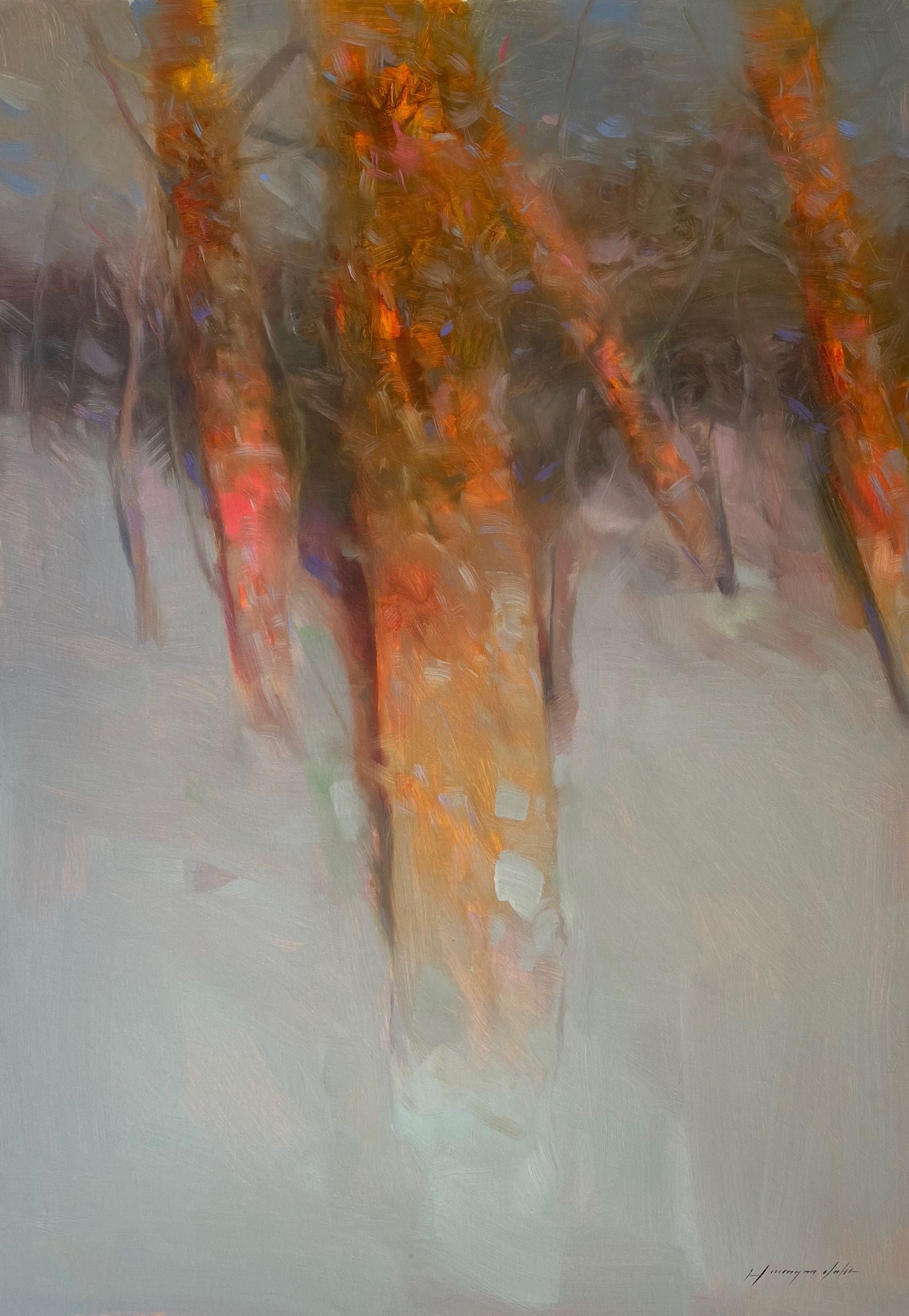 Forest Trees