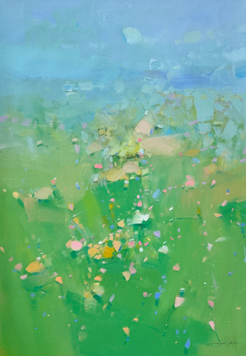 Summer Impression