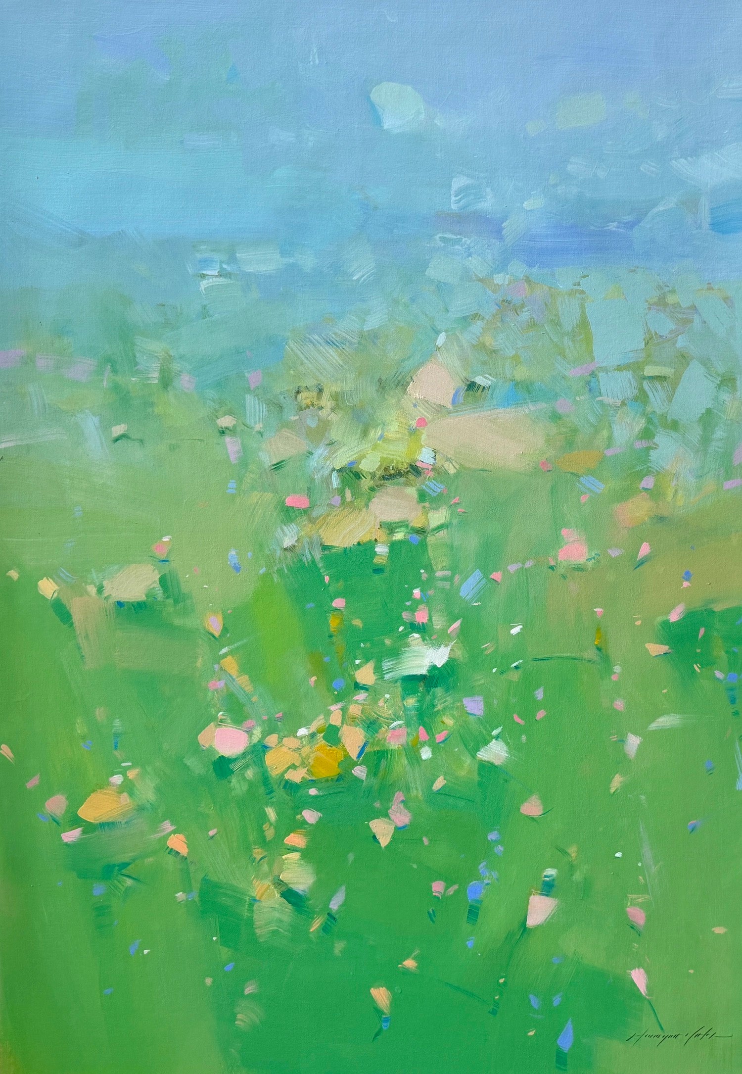 Summer Impression