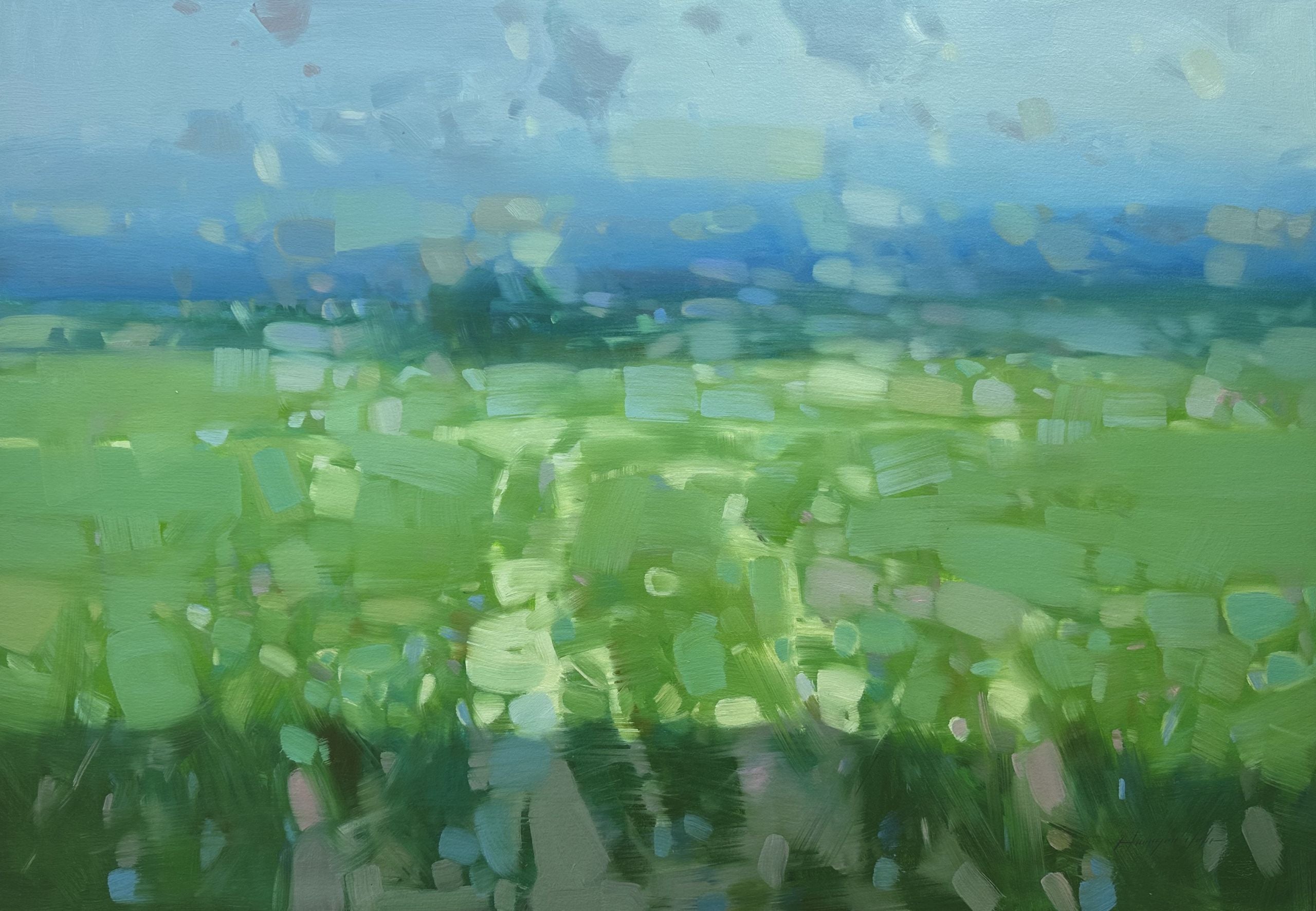 Summer Blink