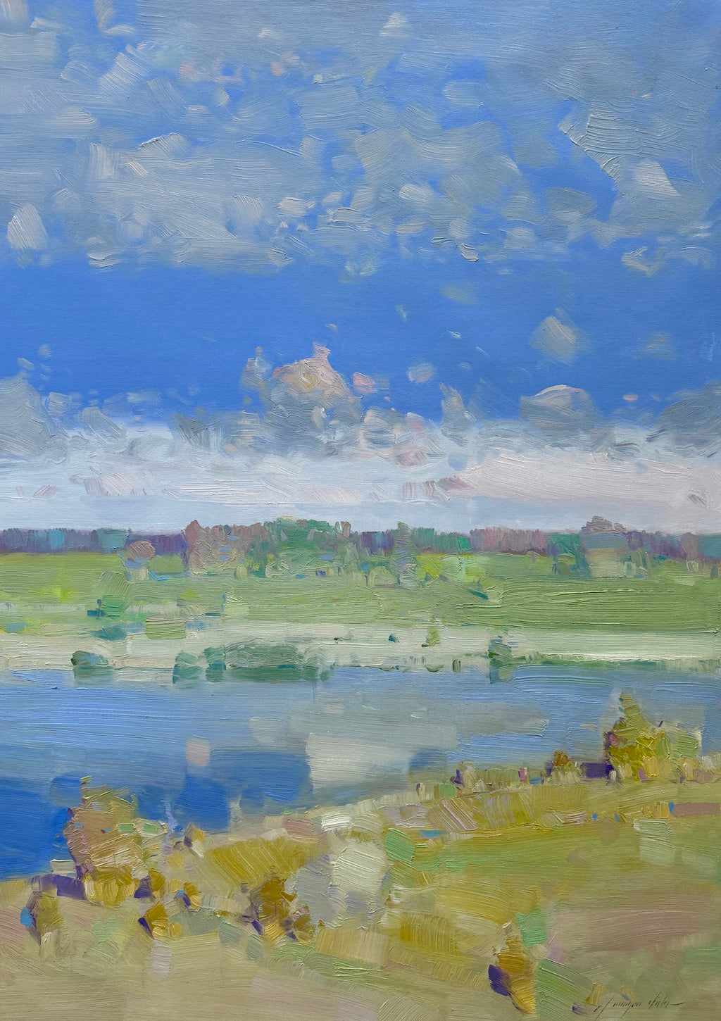 Lake View