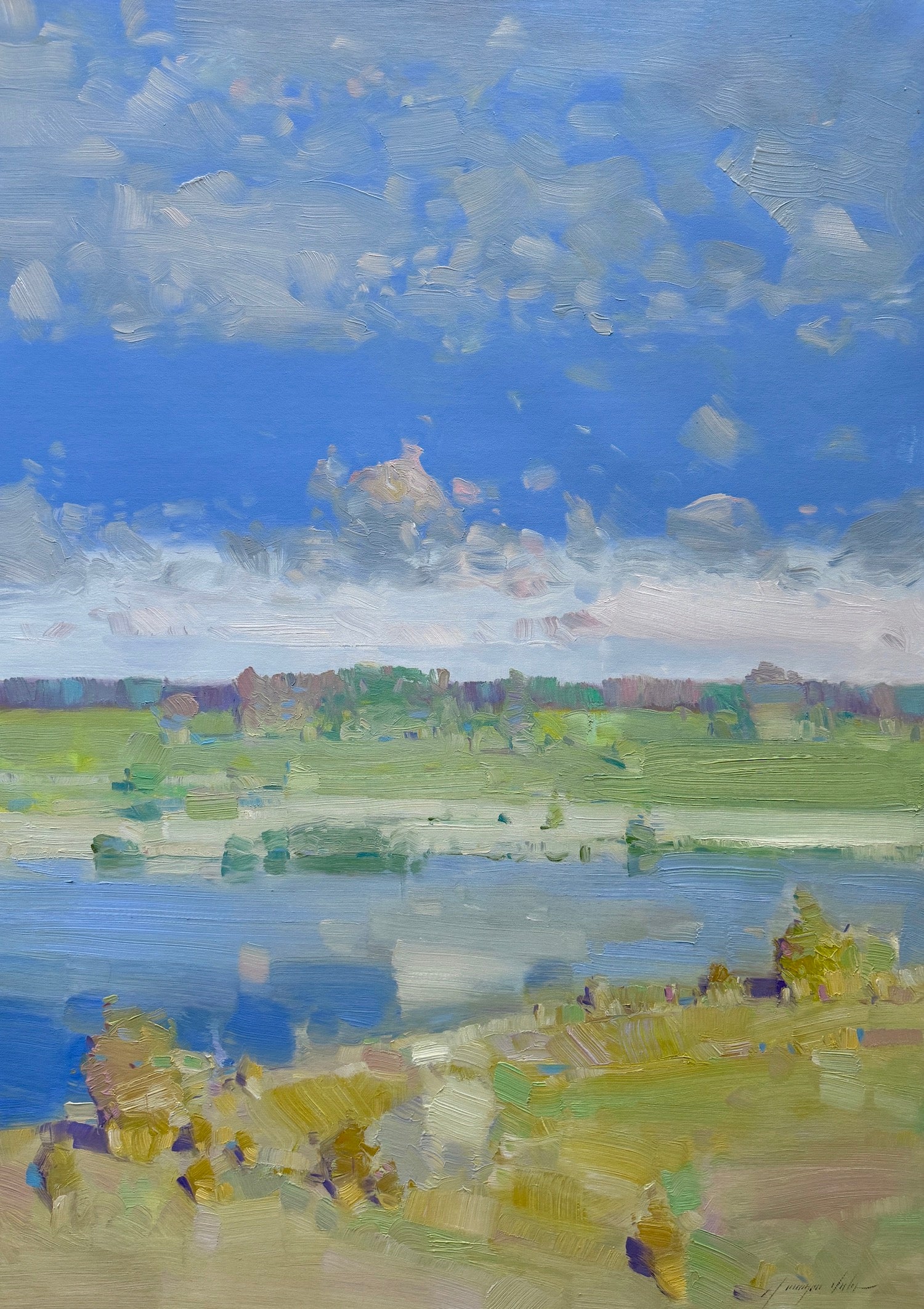 Lake View