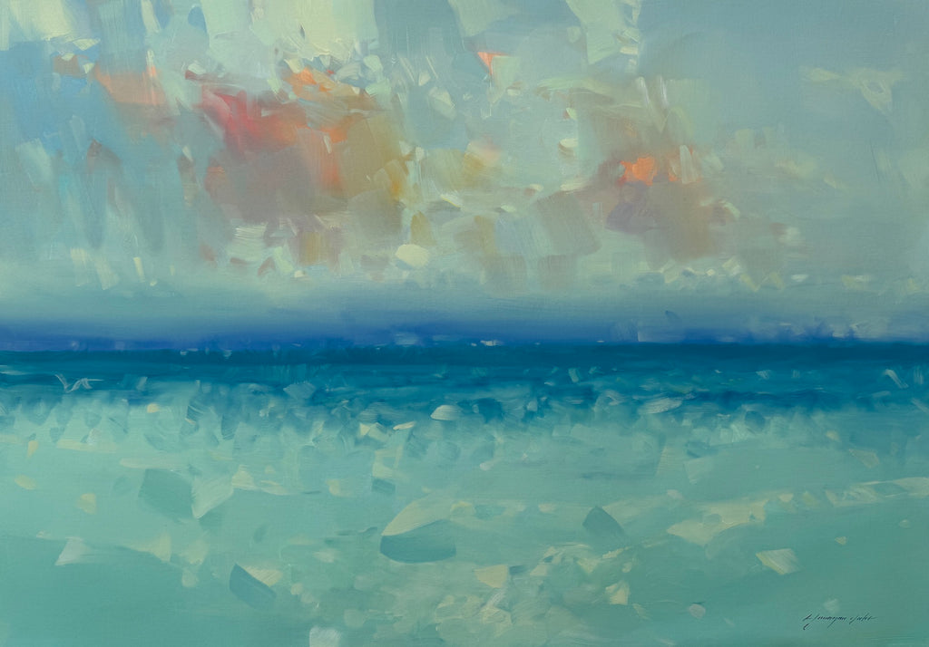 Evening Bay