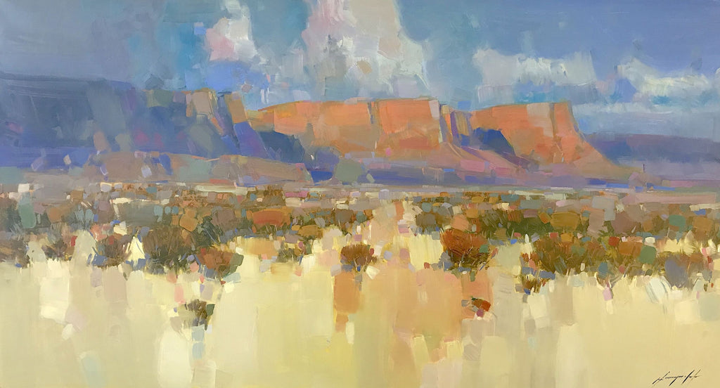Canyon View