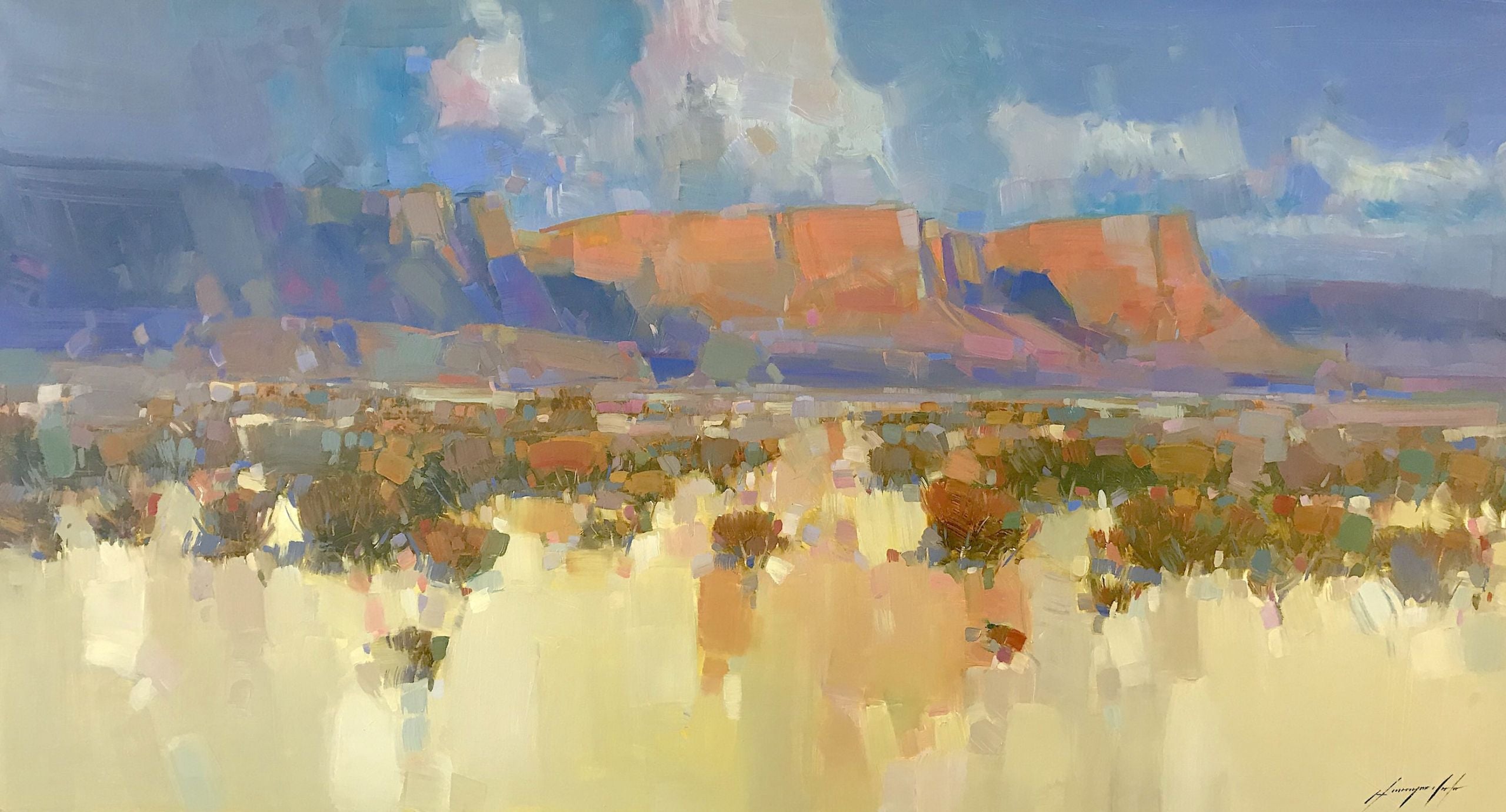 Canyon View