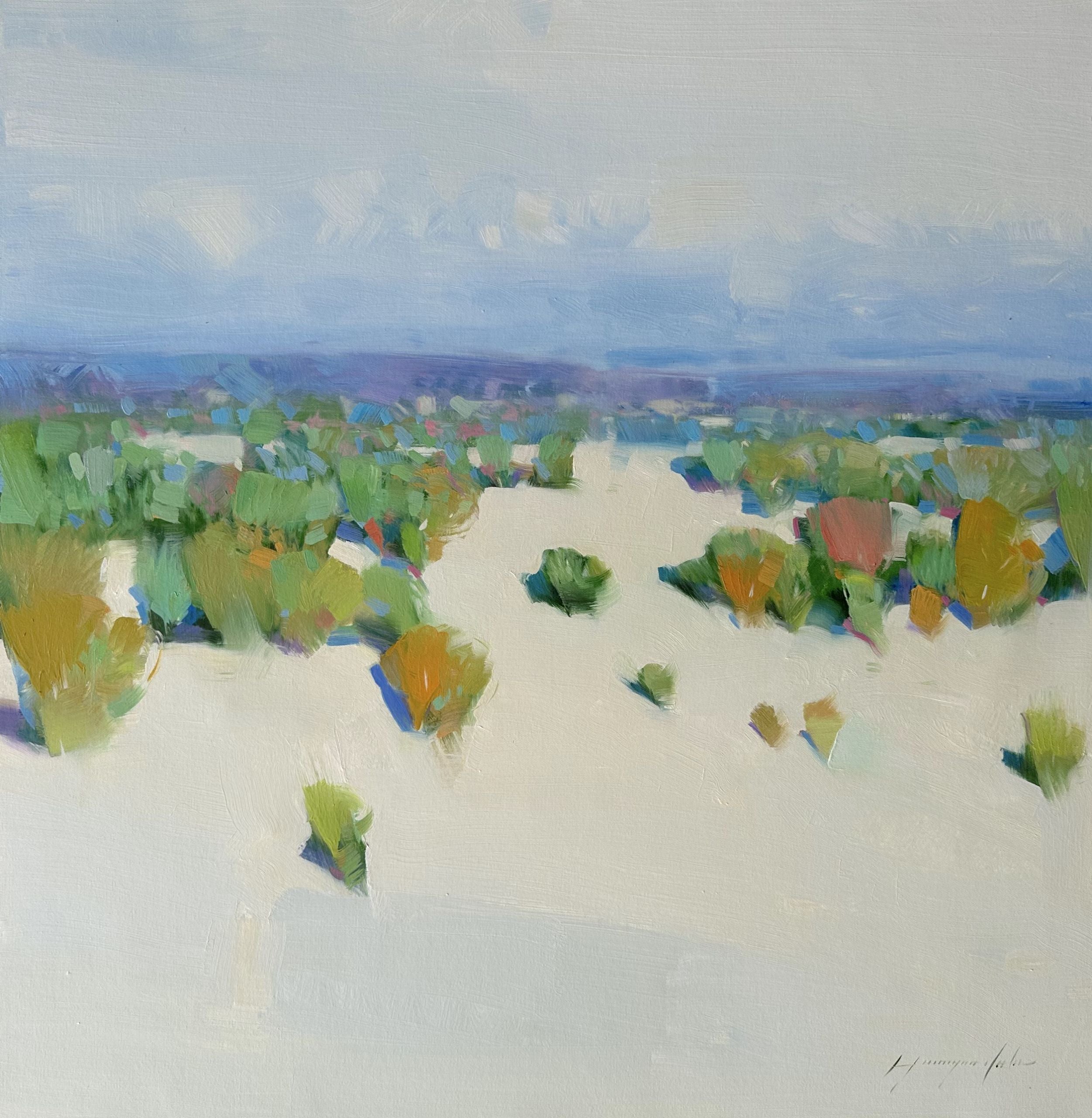 Desert Breeze