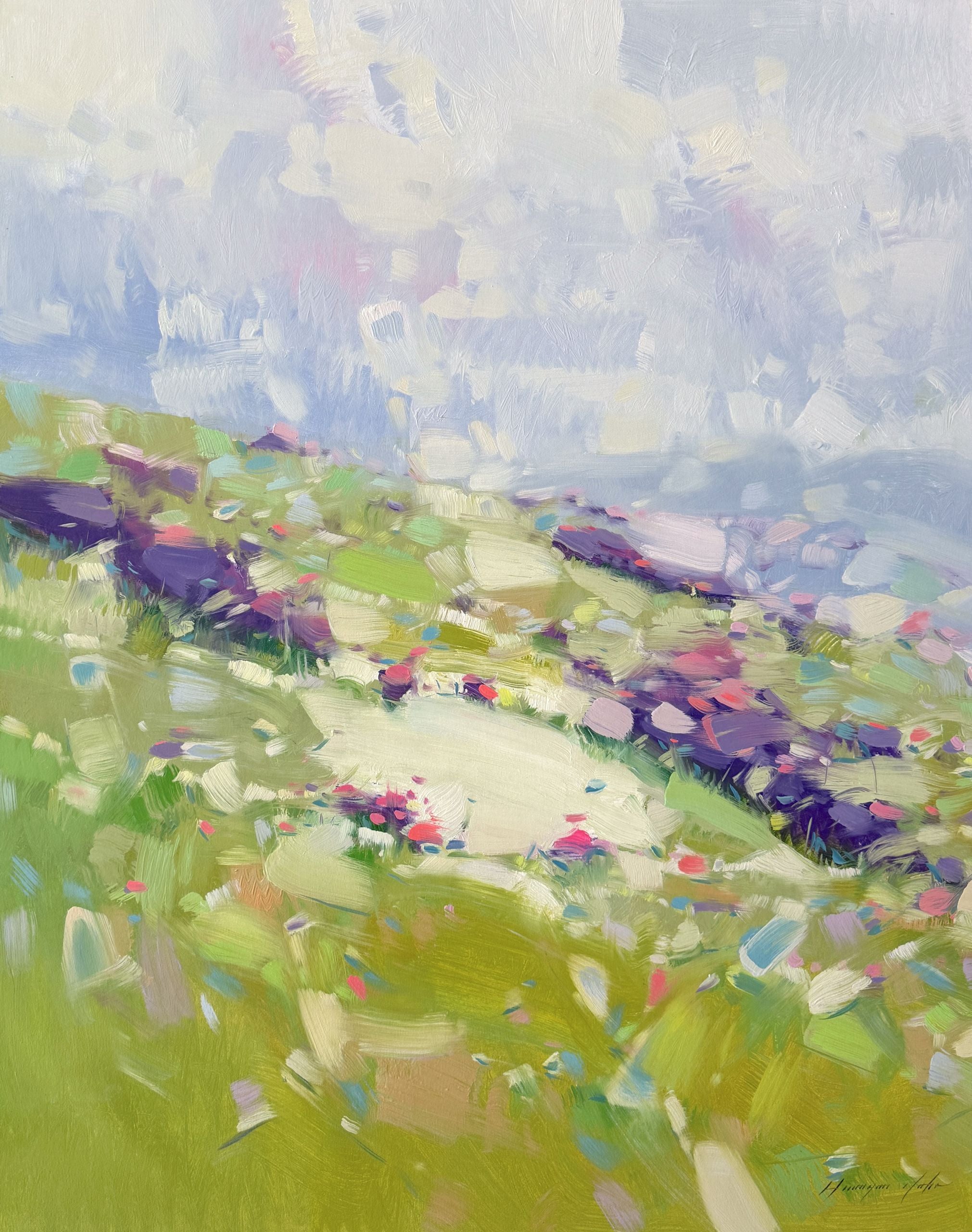 Lavenders Valley