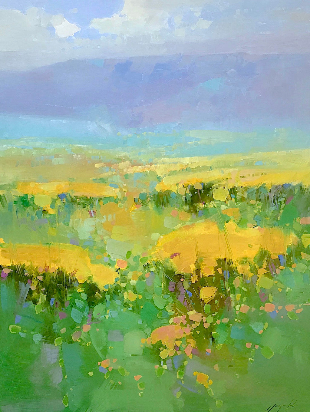 Valley Flowers