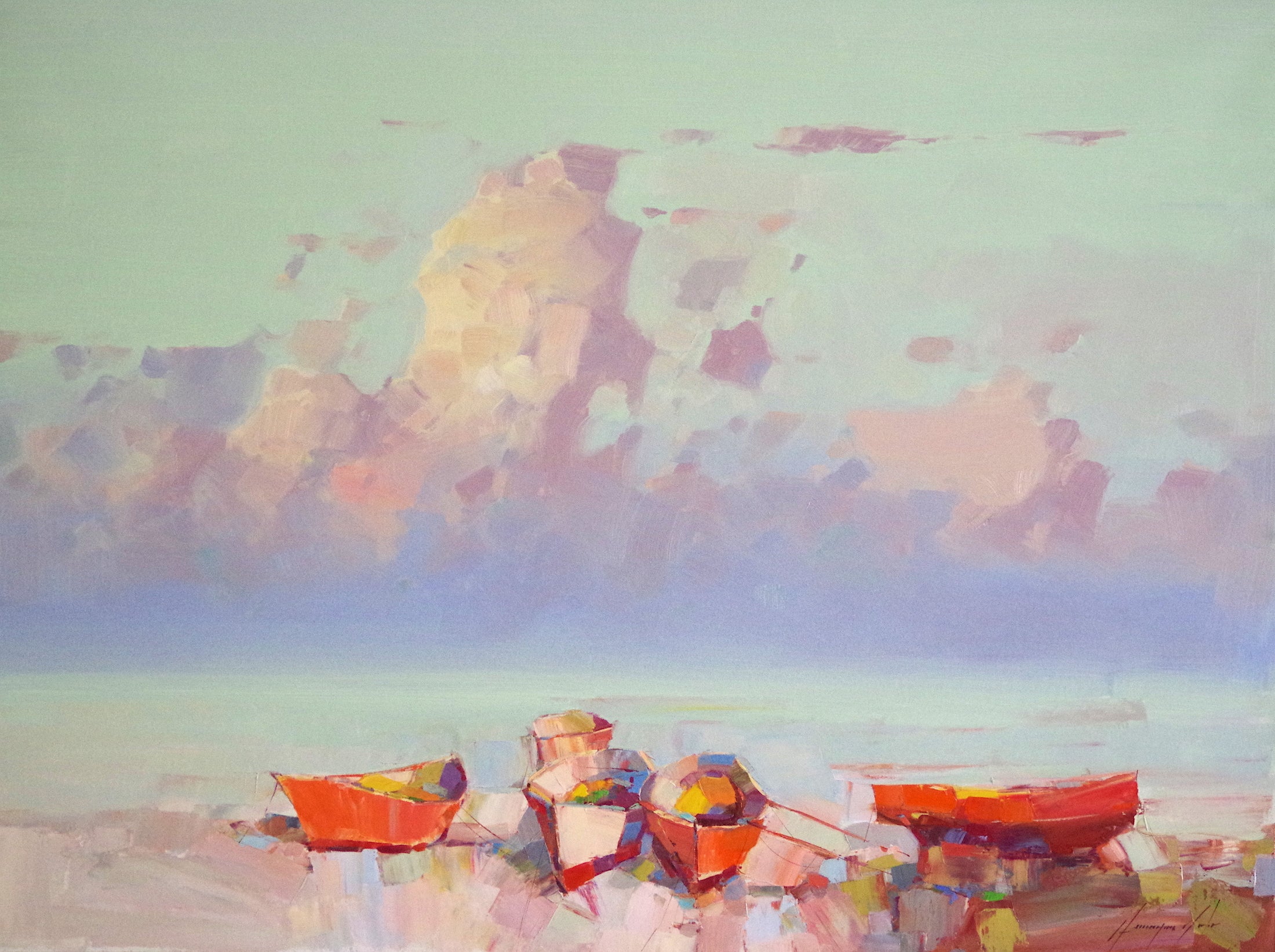 Seashore