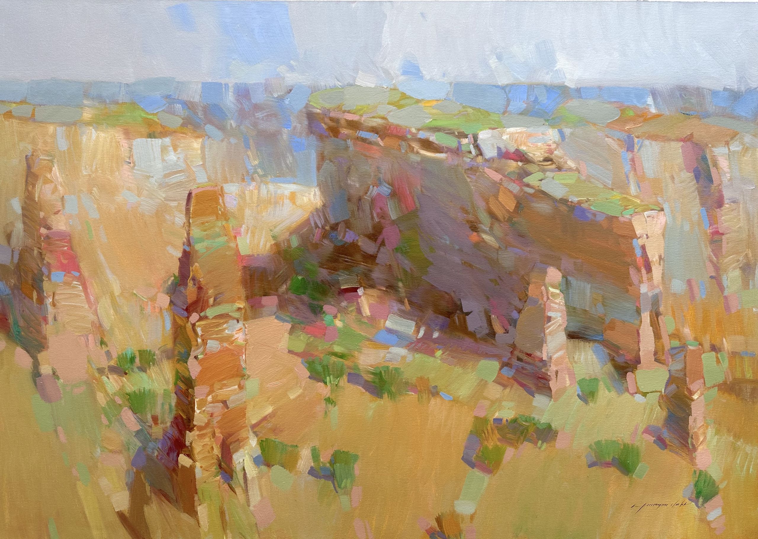 Canyon View