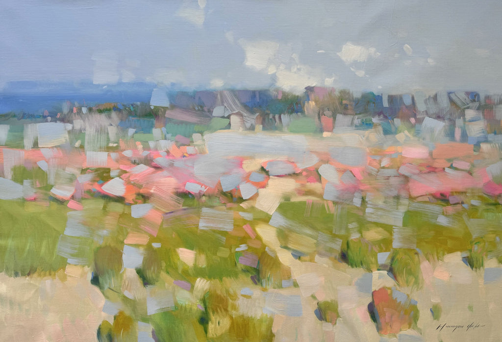 Rosy Horizon