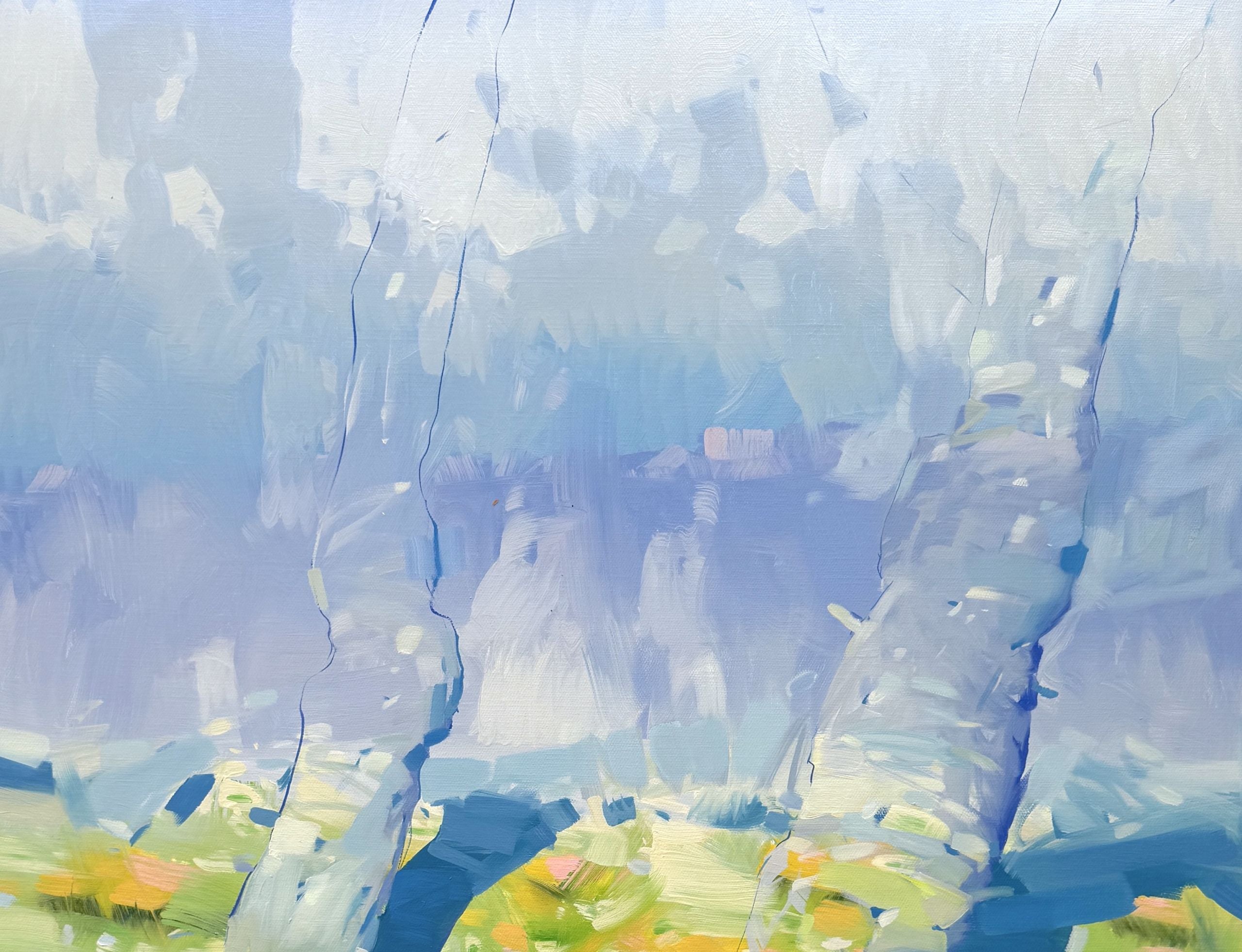 Sky Trees