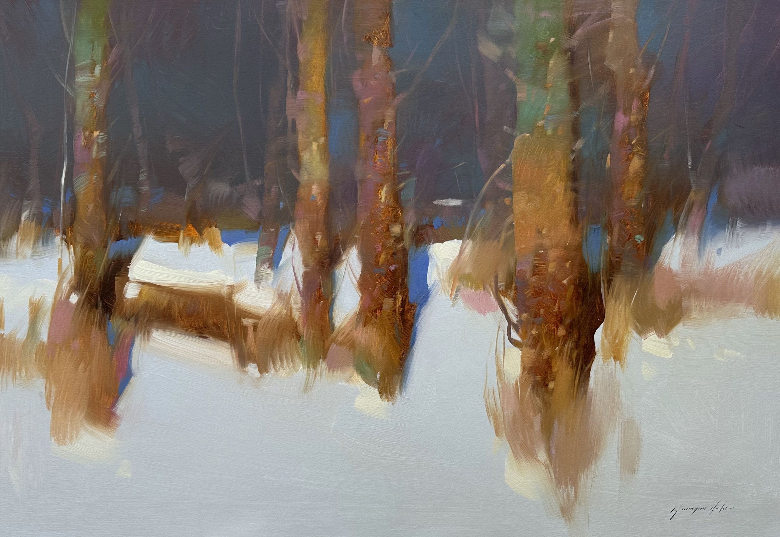 Winter Morning