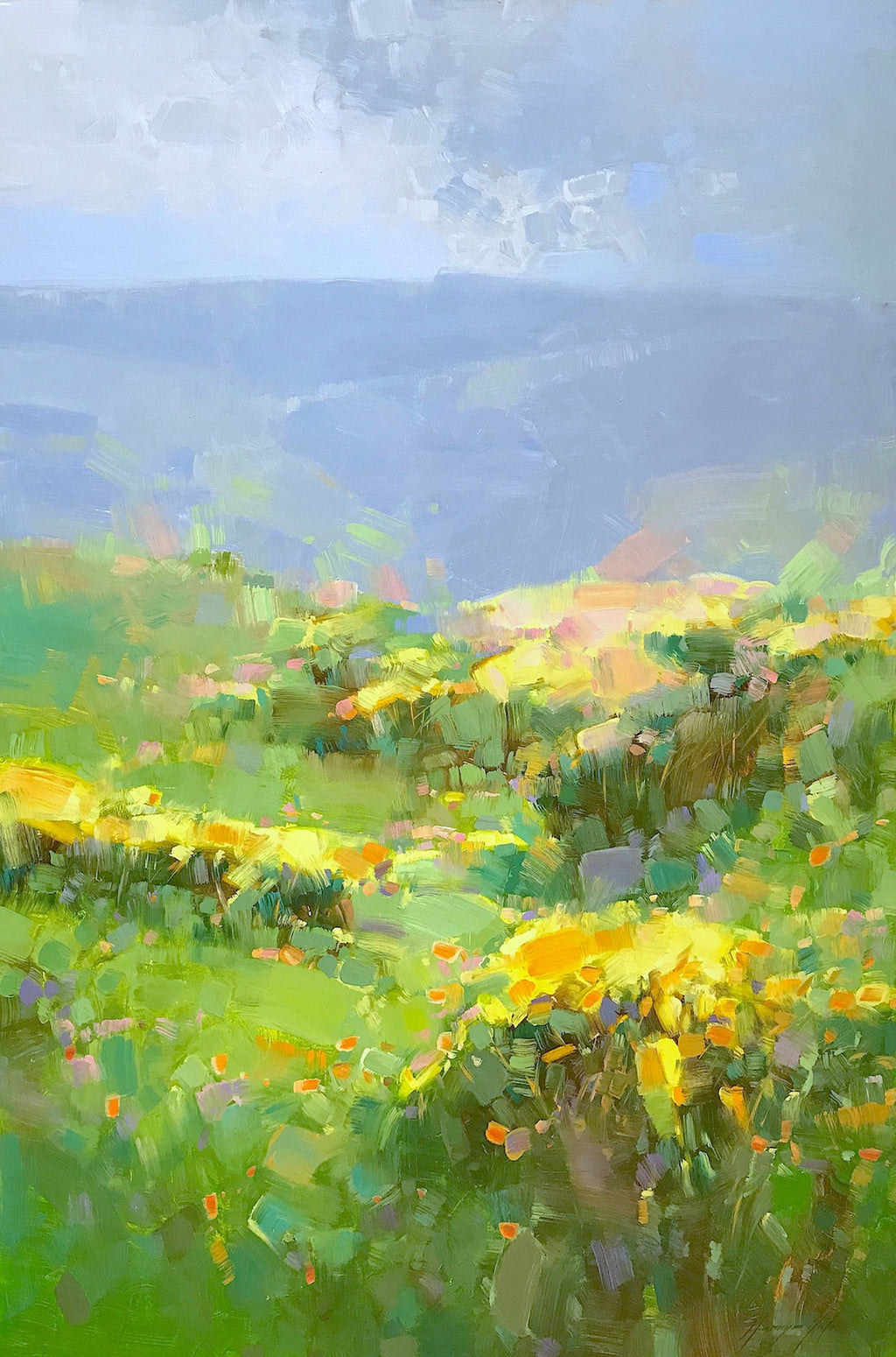 Flowers Valley