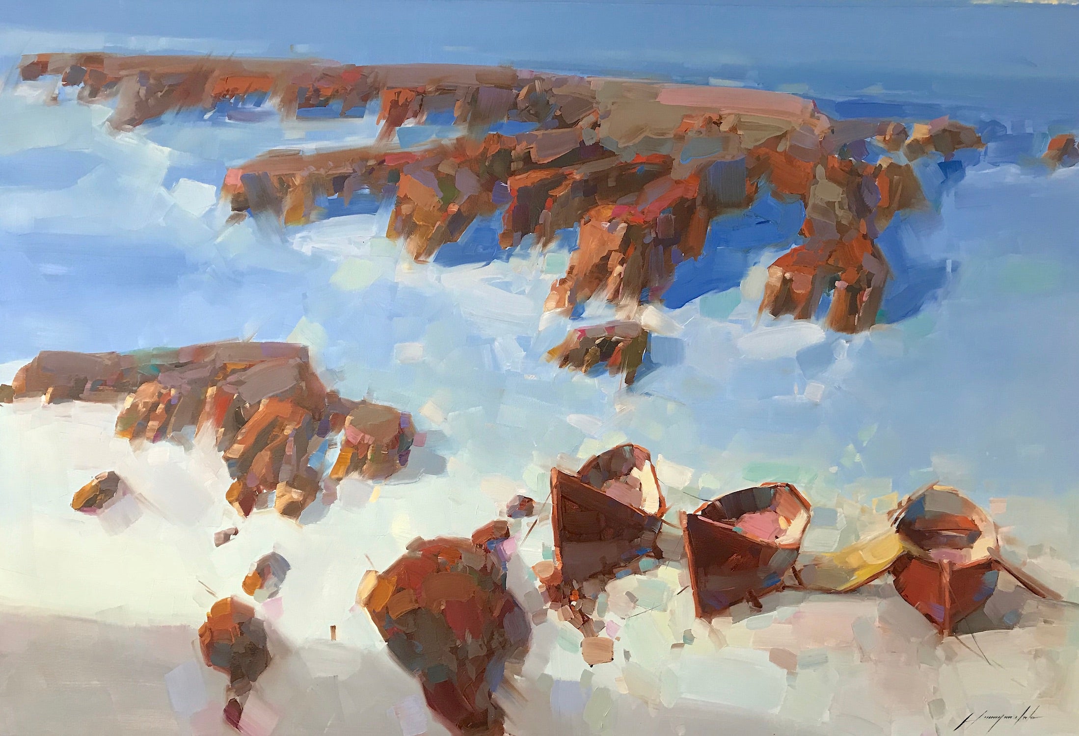 Seashore