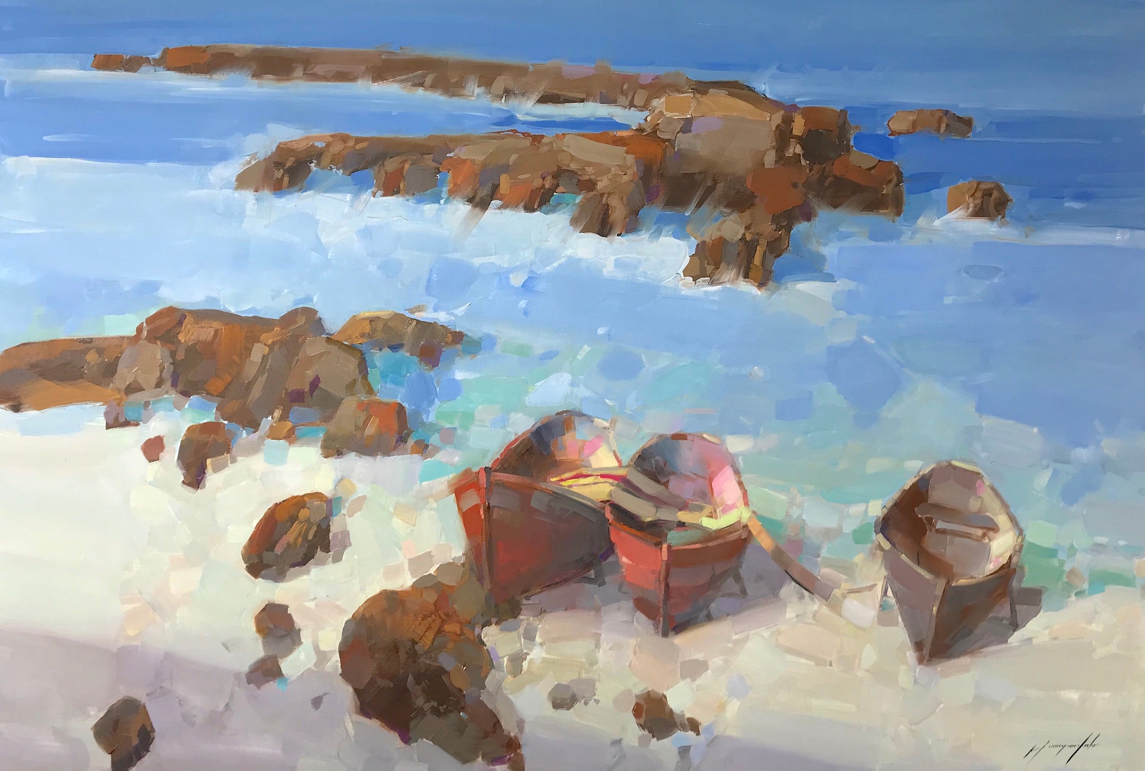 Seashore
