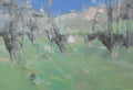 Spring Trees