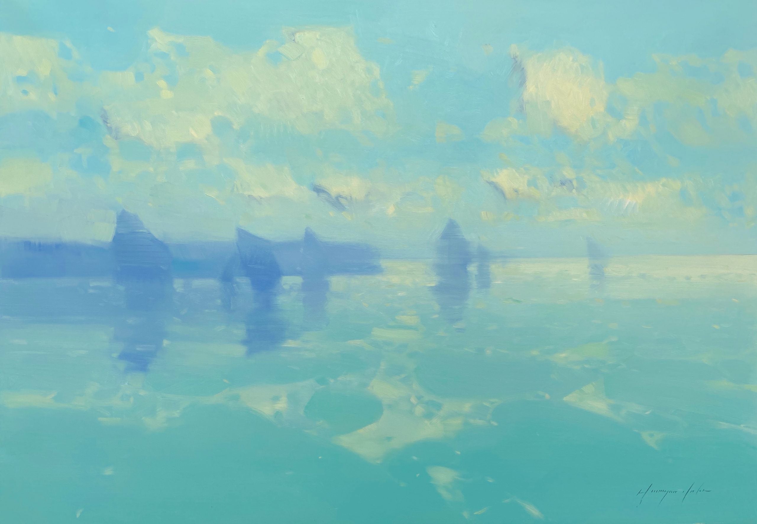 Sail Boat