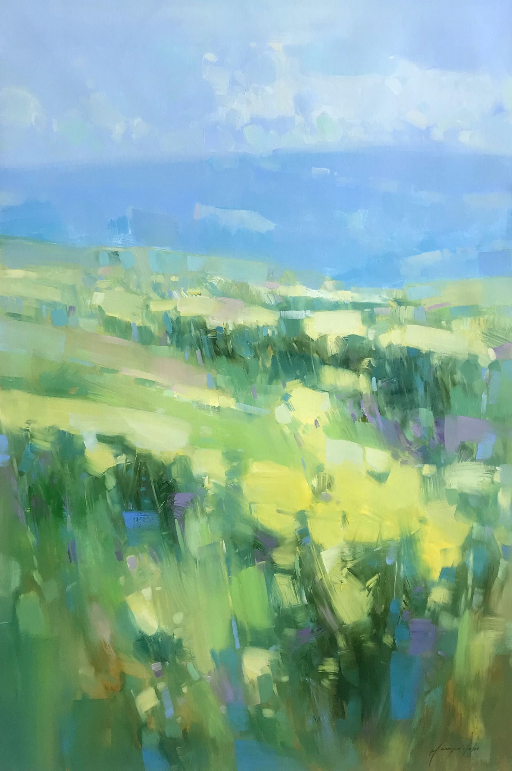 Flowers Valley