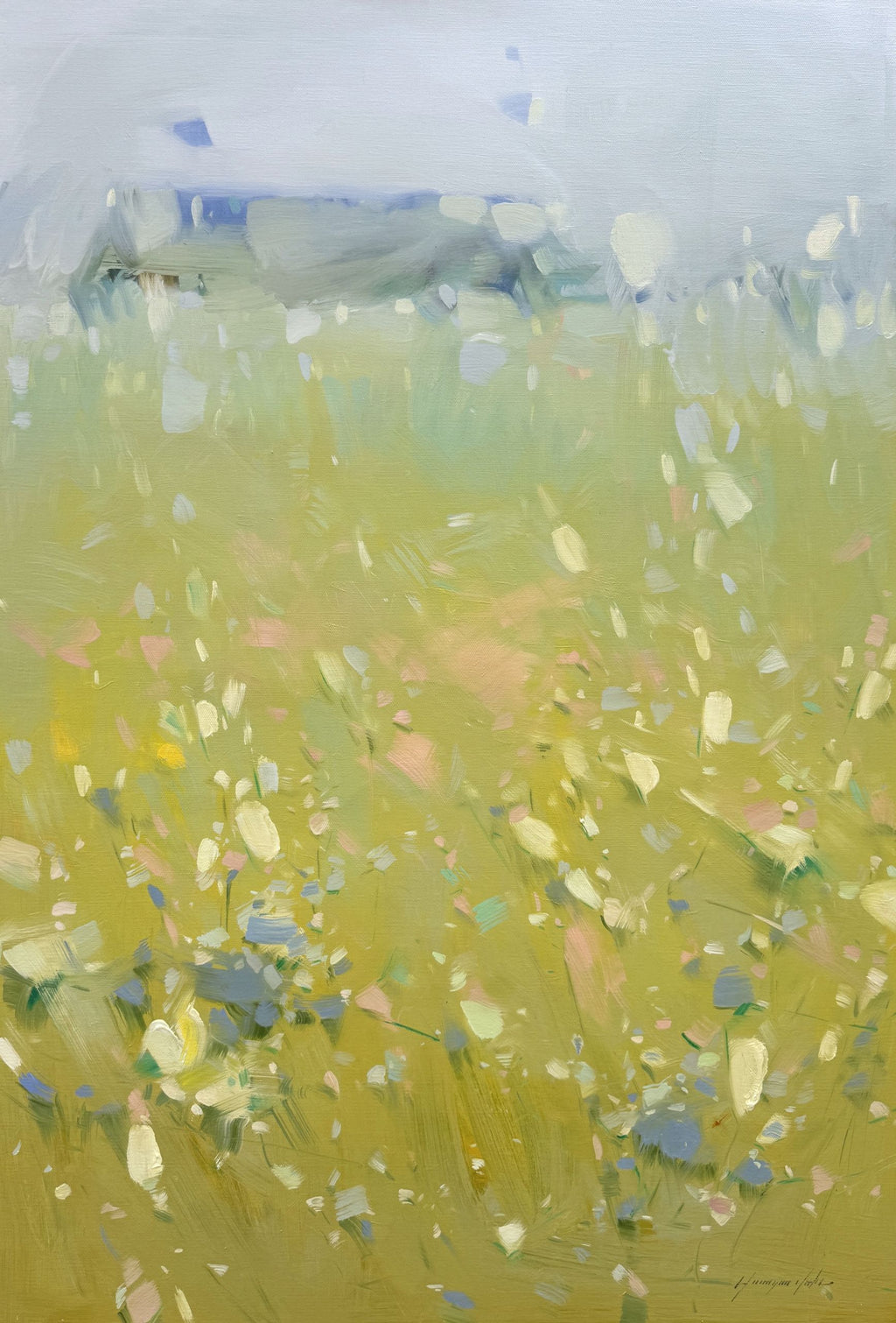 Splash of Morning