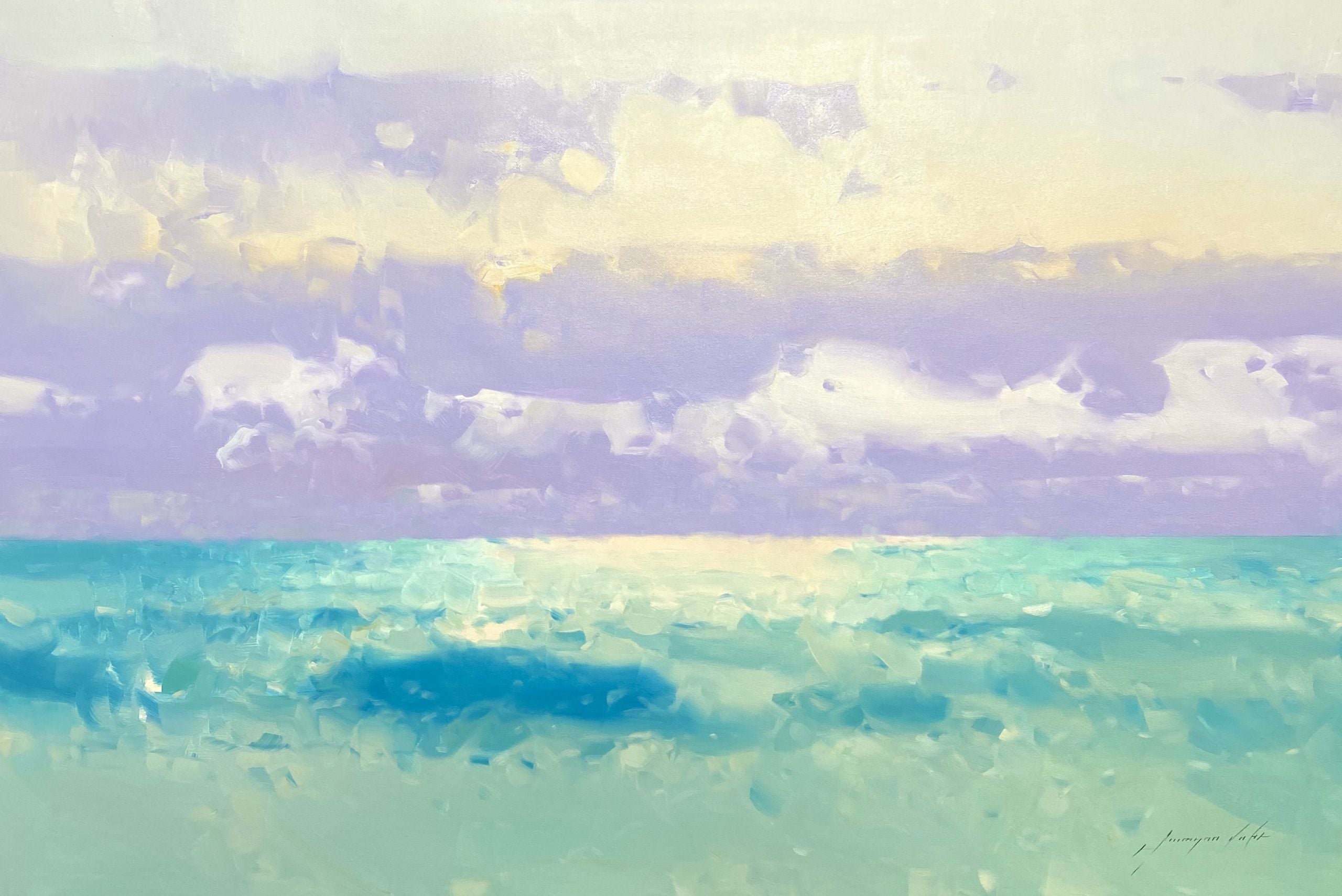Turquoise Ocean