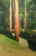 Birches Trees