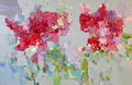 Lilacs in Abstract