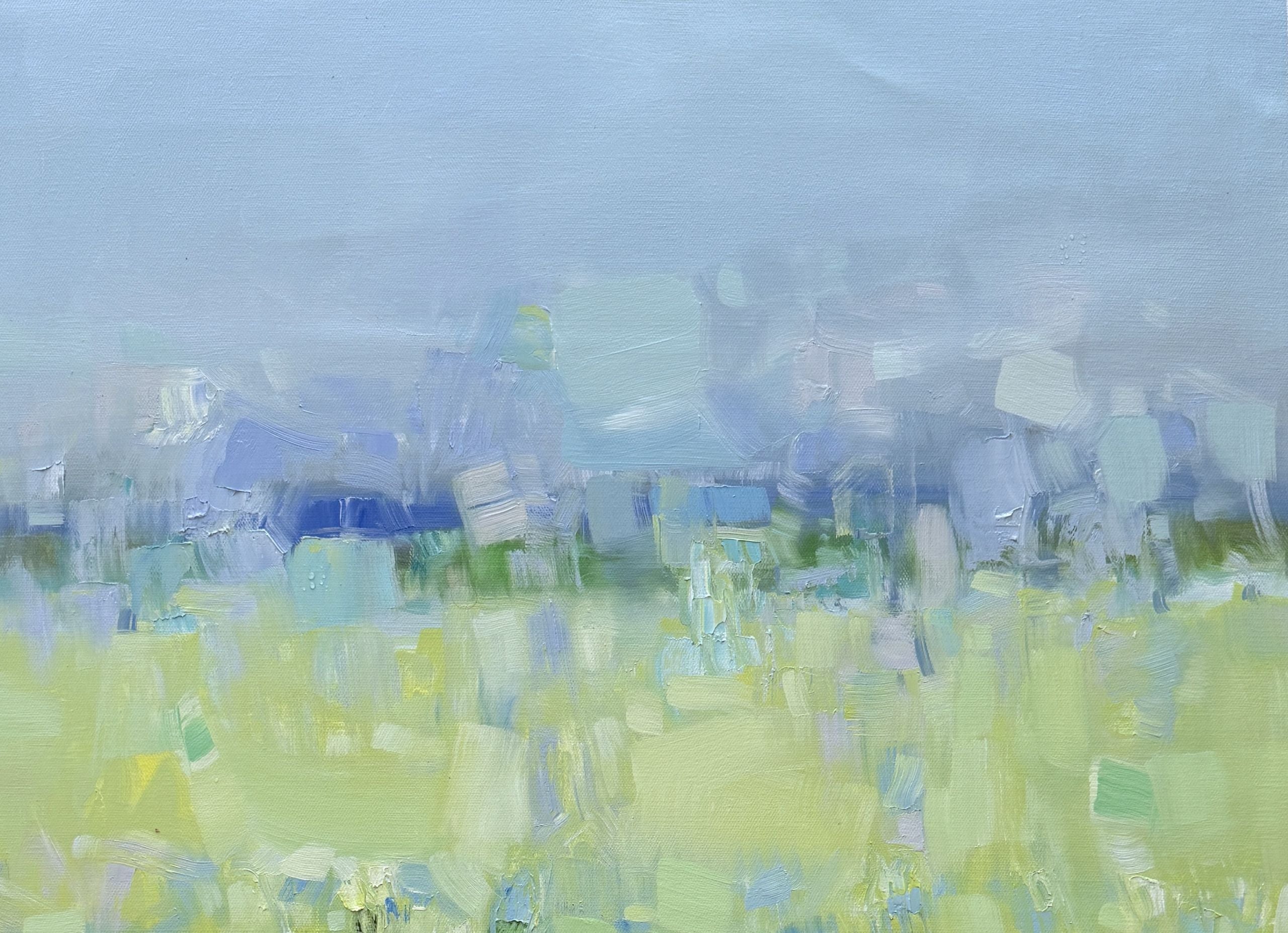 Blue Meadow