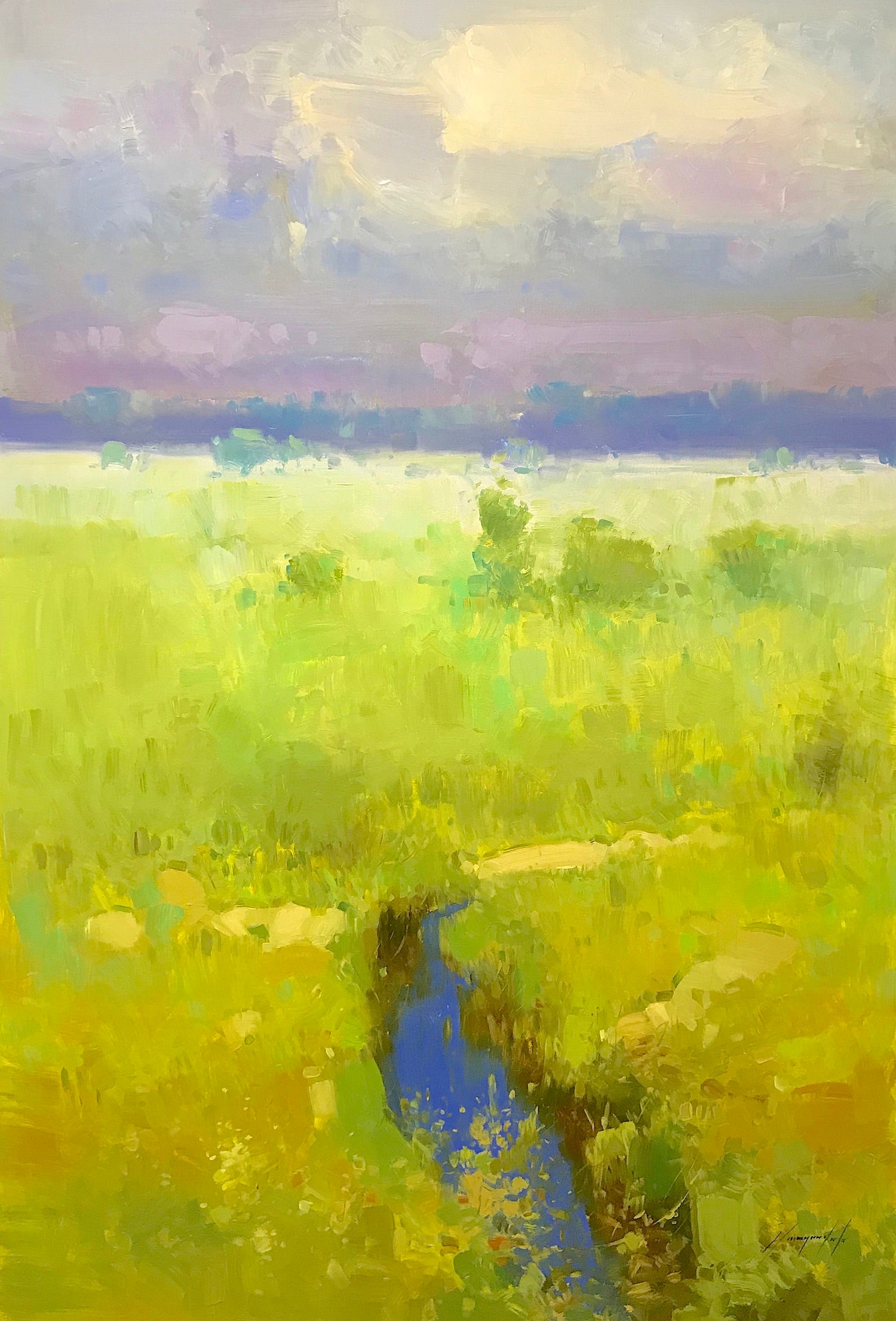 Summer Field